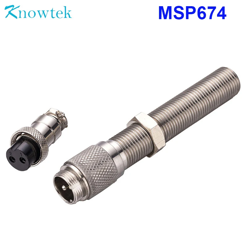 5/8-18 UNF резьбовой MPU MSP674 магнитный датчик скорости генератора для двигателя |