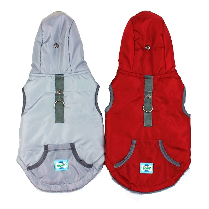 Светоотражающая одежда для маленьких и средних собак щенков ветрозащитная