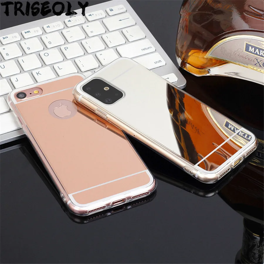 Задняя крышка из розового золота для Samsung Galaxy A51 A71 A50 A70 A80 A90 A10S A20S A30S A40 M40S M30 M10 A20E A7 A9