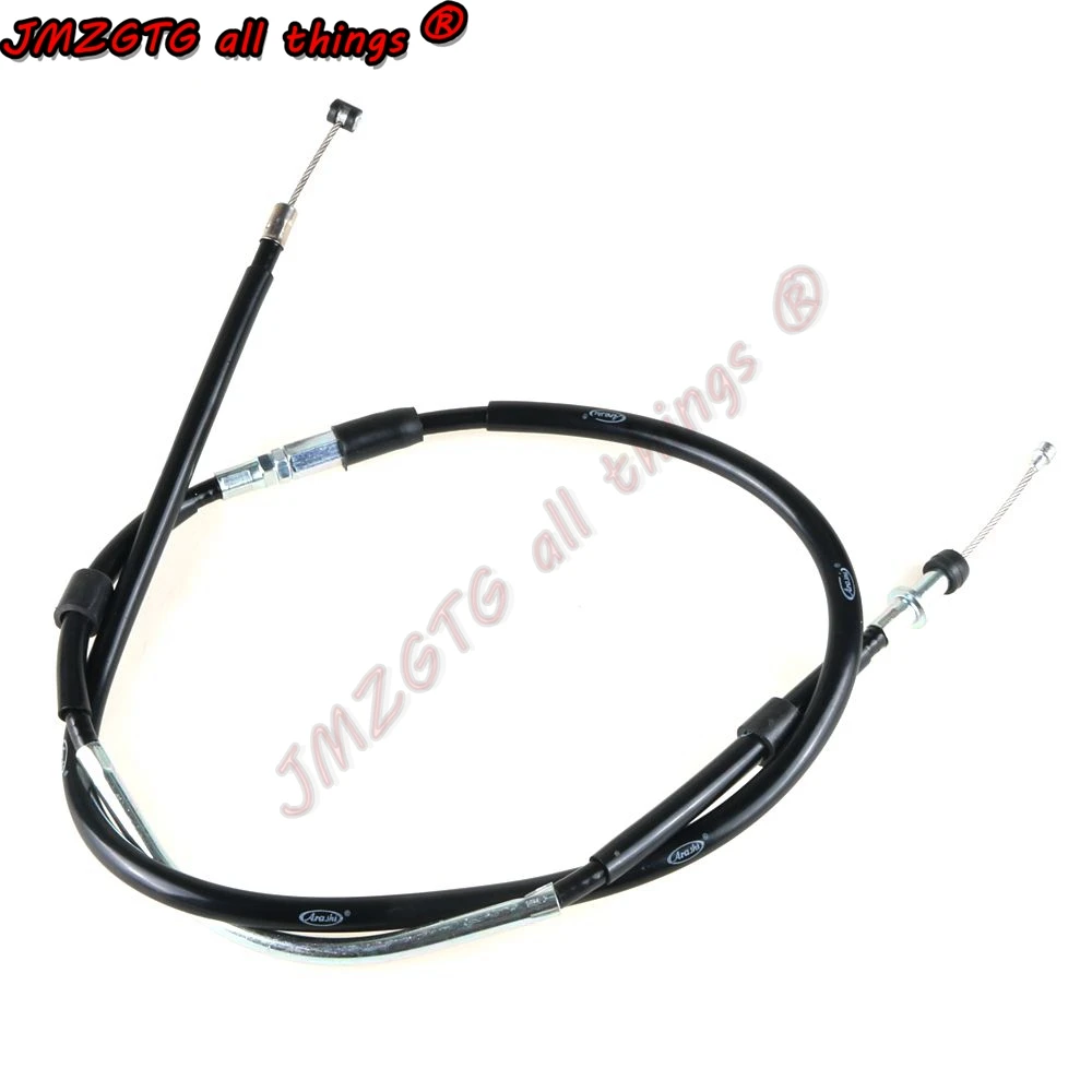 

Подходит для YAMAHA FZ6N 2004-2010, линия сцепления, высококачественная стальная проволока, цветной трос сцепления мотоцикла
