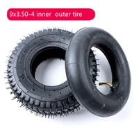 9 inch 9x3 50 4 pneumatic tire 9x3 5 4 tyre for electric tricycle elderly electric ecooter 9 inch tire