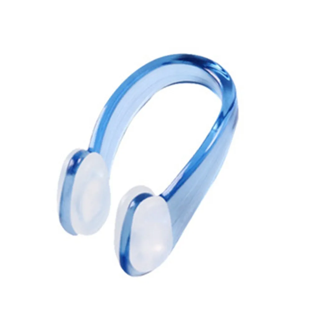 

Swimming Earplugs Nose Clip Case Protective Prevent Water Protection Ear Plug Waterproof Soft Silicone Swim Dive Supplies Earbud