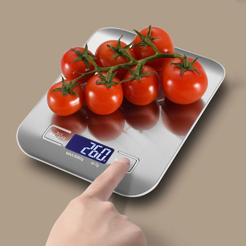 

Кухонные весы, цифровые весы, точные электронные кухонные высокоточные умные весы, кухонные приборы