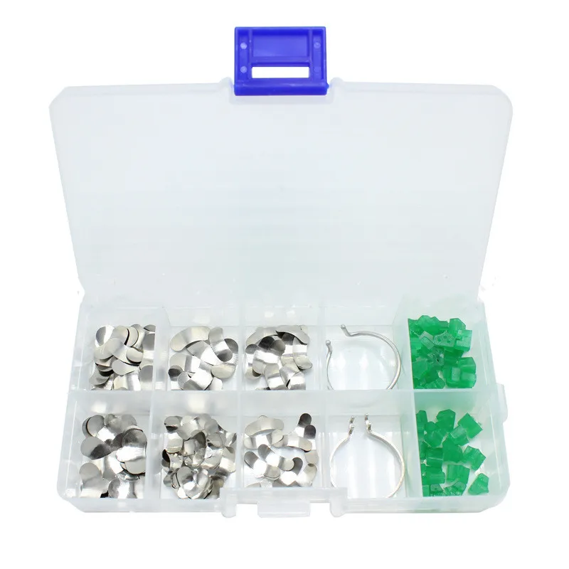 100Pcs Dental Matrix. - Best price guarantee for searching items