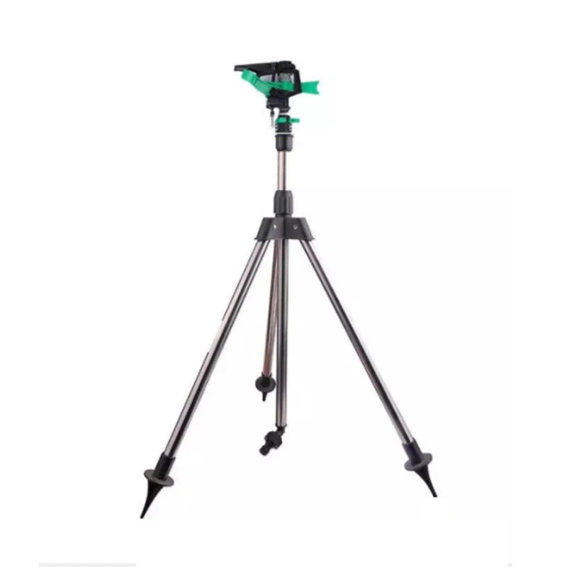 1 шт. штатив из нержавеющей стали 360 градусов Автоматическая вращающаяся Форсунка