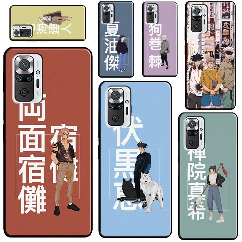 

Чехол для Xiaomi Redmi Note 10 11 Pro 10S 11S Note 8 9 Pro 10 9 9A 9C 9T