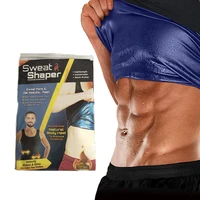 sweat sauna waist trainer body shaper waist cinchers tummy control girdle shapewear shaper slimming woman body fajas weightloss