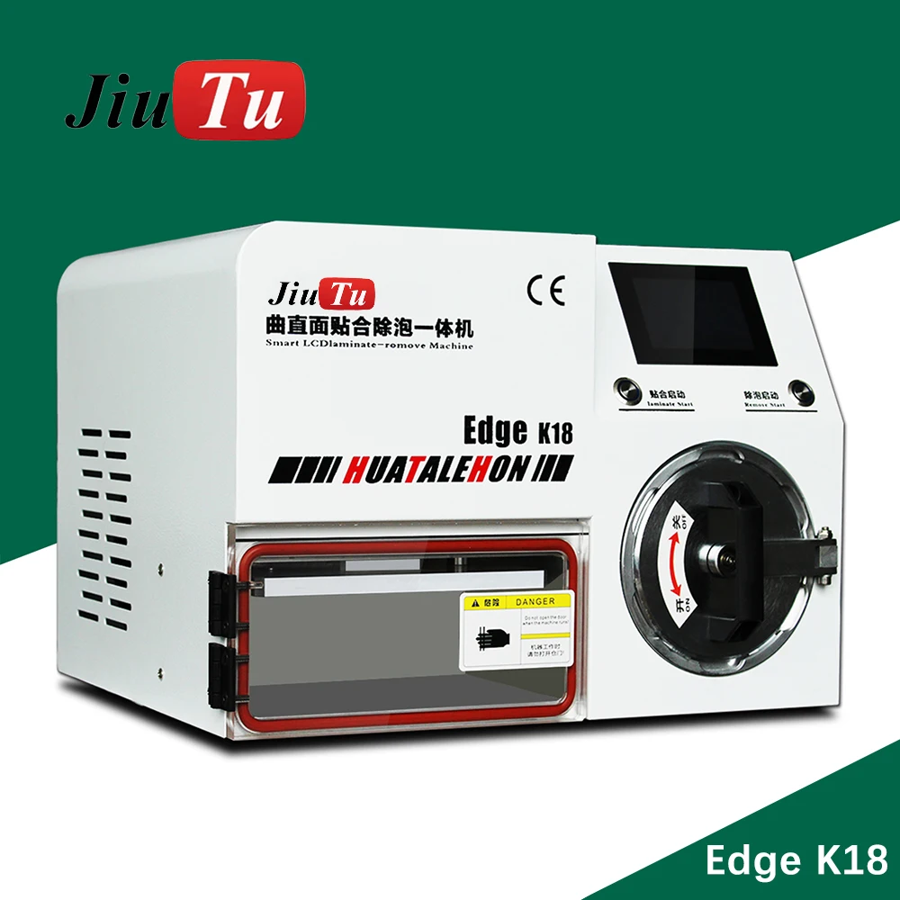 8 дюймов ЖК дисплей Экран машина для ремонта ОСА Вакуумный Ламинатор с устройство