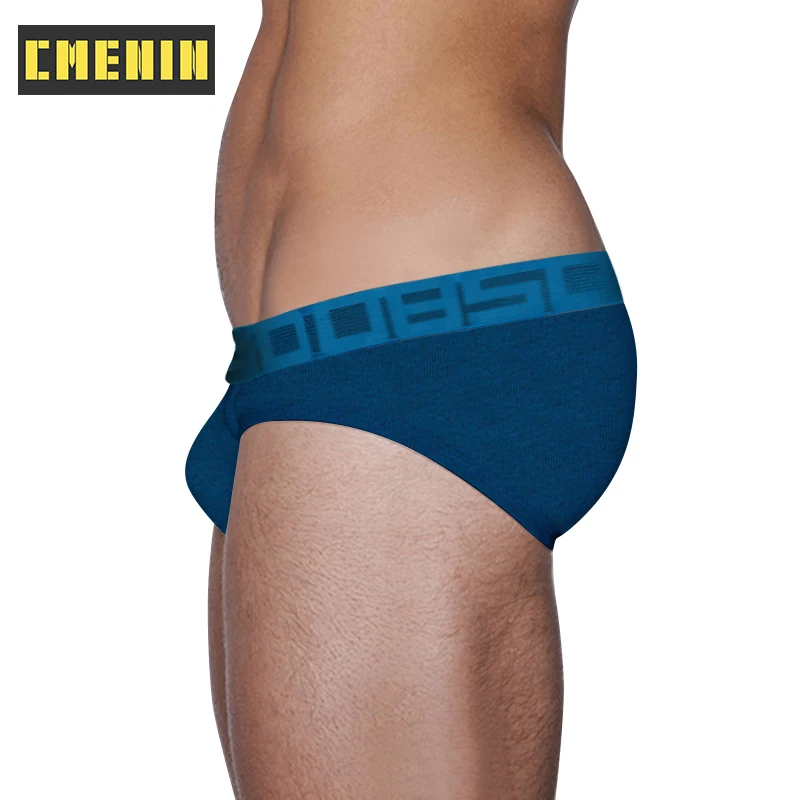 

Модное сексуальное нижнее белье для мужчин, бандаж с низкой талией, хлопковое Мужское нижнее белье, бикини, мужские трусы, одежда для геев ...