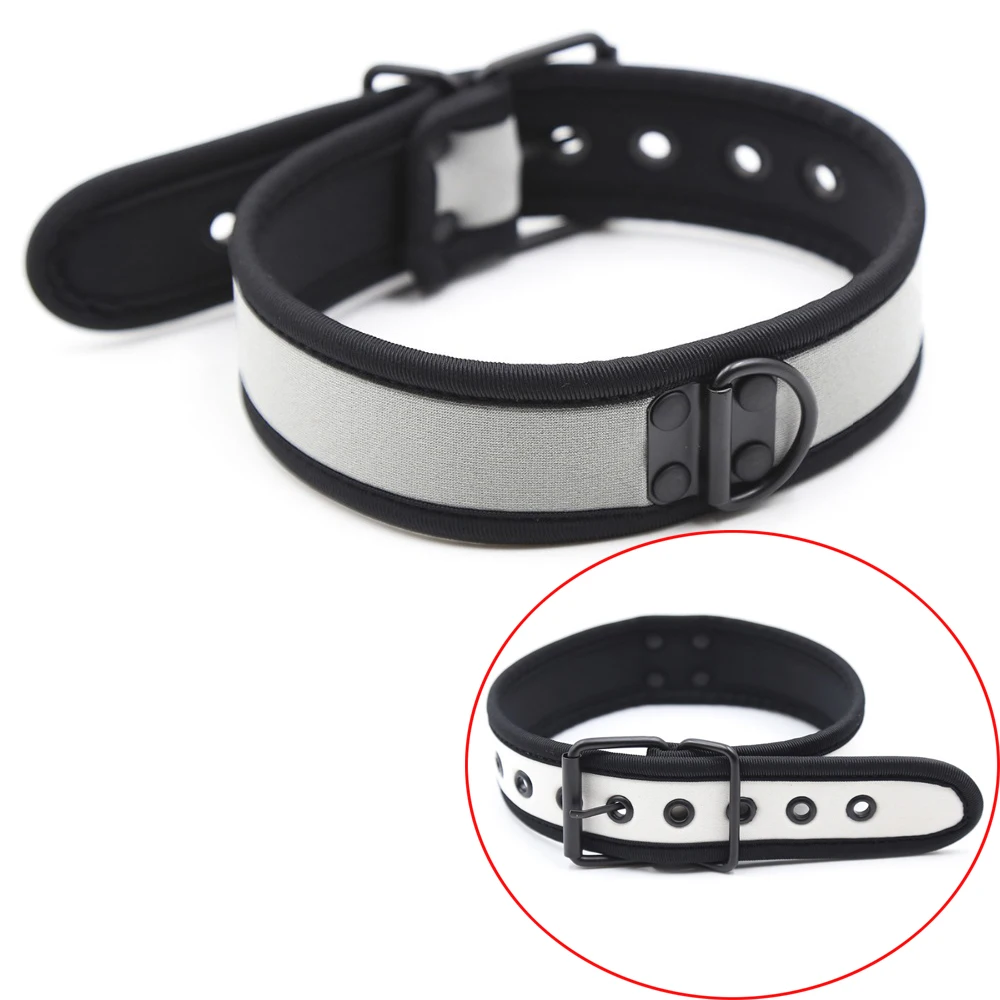 Маска-капюшон для щенков БДСМ бондаж мужской нагрудный ремень шейный ошейник