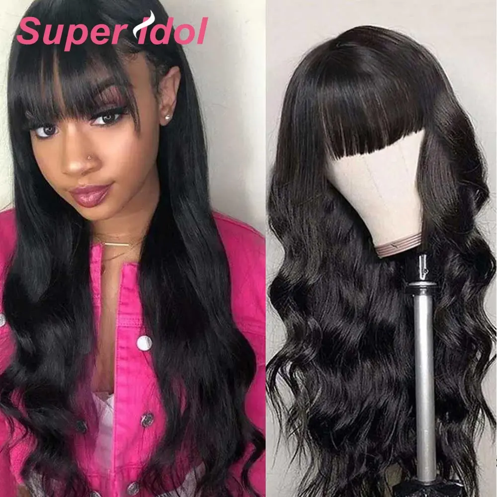 

Human Wigs( For Black)