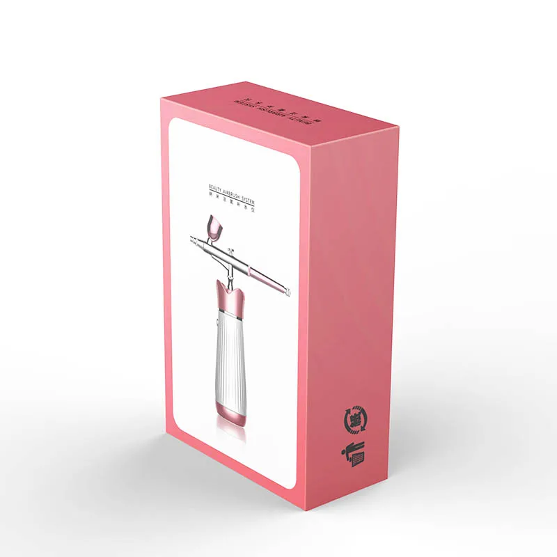 

Mini Facial Sprayer USB Humidifier Rechargeable Nebulizer Face Steamer Moisturizing Beauty Instruments Face Skin Care Tools
