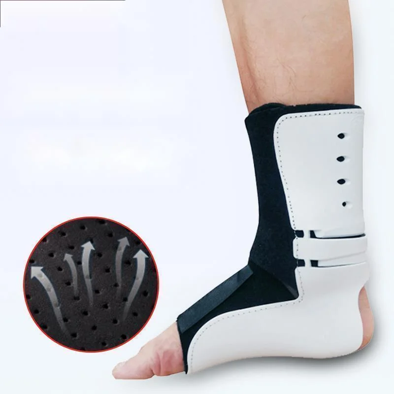 1PC Foot Ankle Brace Sprained Ankle Support for Pain Achilles Volleyball Basketball Football Tobillera Deportiv Ankle Protector