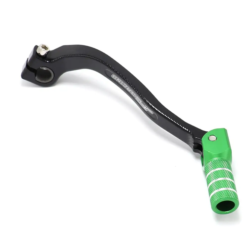 Алюминиевый Рычаг переключения передач для мотоцикла с ЧПУ KAWASAKI KX250F KXF250 2006 2007 2008