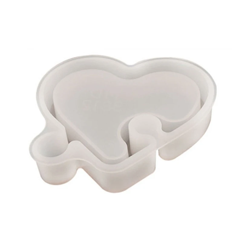 

LXAE Snack Storage Resin Molds Resin Rolling Tray Mold Large Silicone Tray Mold for DIY Jewelry Holder Cosmetics Organizer