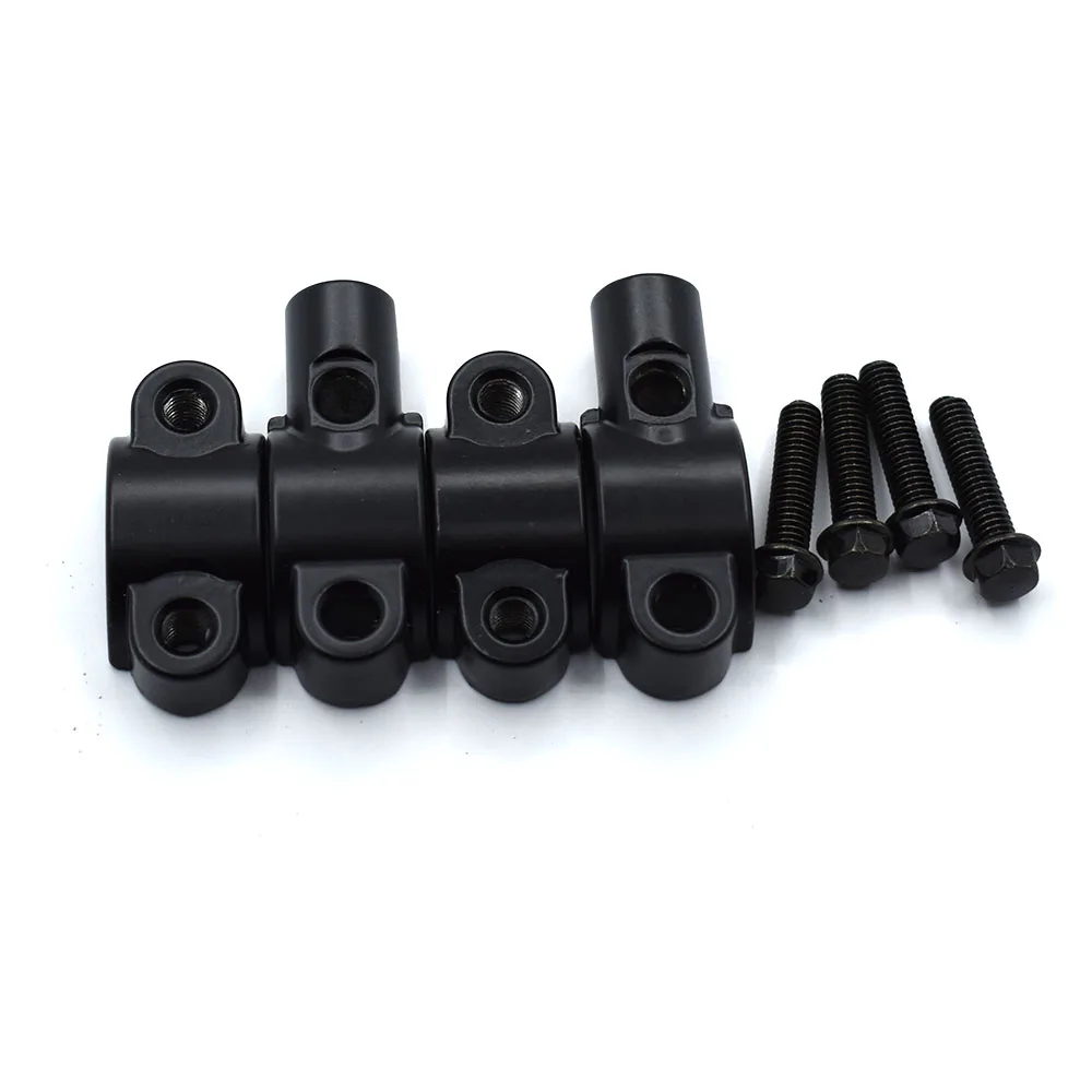 Универсальный адаптер для мотоциклетного зеркала заднего вида с резьбой 8/10 мм