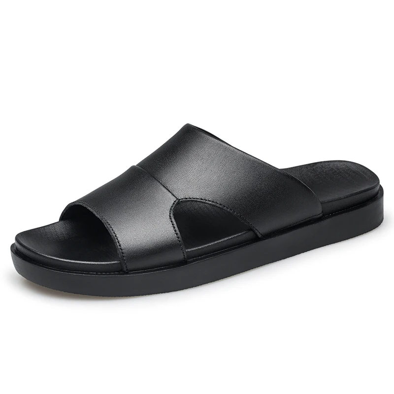 

New Summer Men Sandals Slippers Male Flops Hotel Fashion High Quality Sandalias Zapatillas De Deporte Men's Casual Shoes