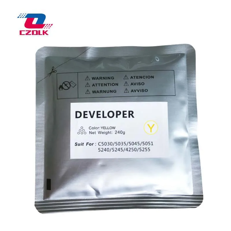 New compatible Developer for Canon IRC5030 IRC5035 IRC5055 IRC5051 4pc/set 250g/pc powder | Компьютеры и офис