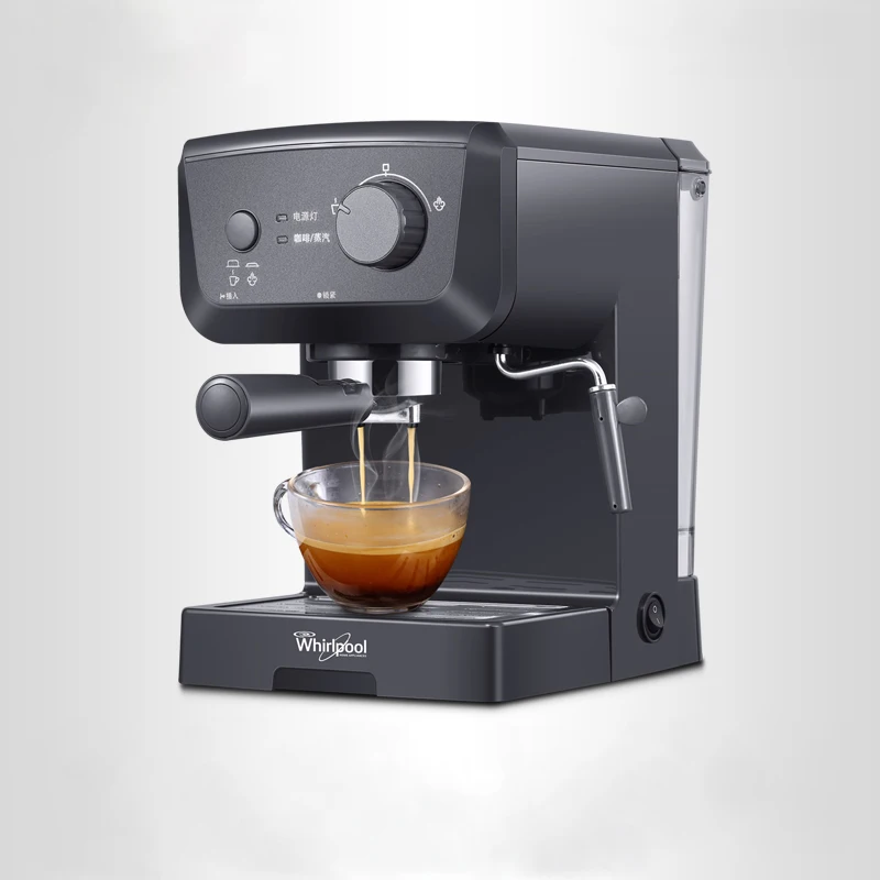 Новинка 2020 эспрессо машина 15 бар полностью автоматическая Паровая 1050 Вт насос