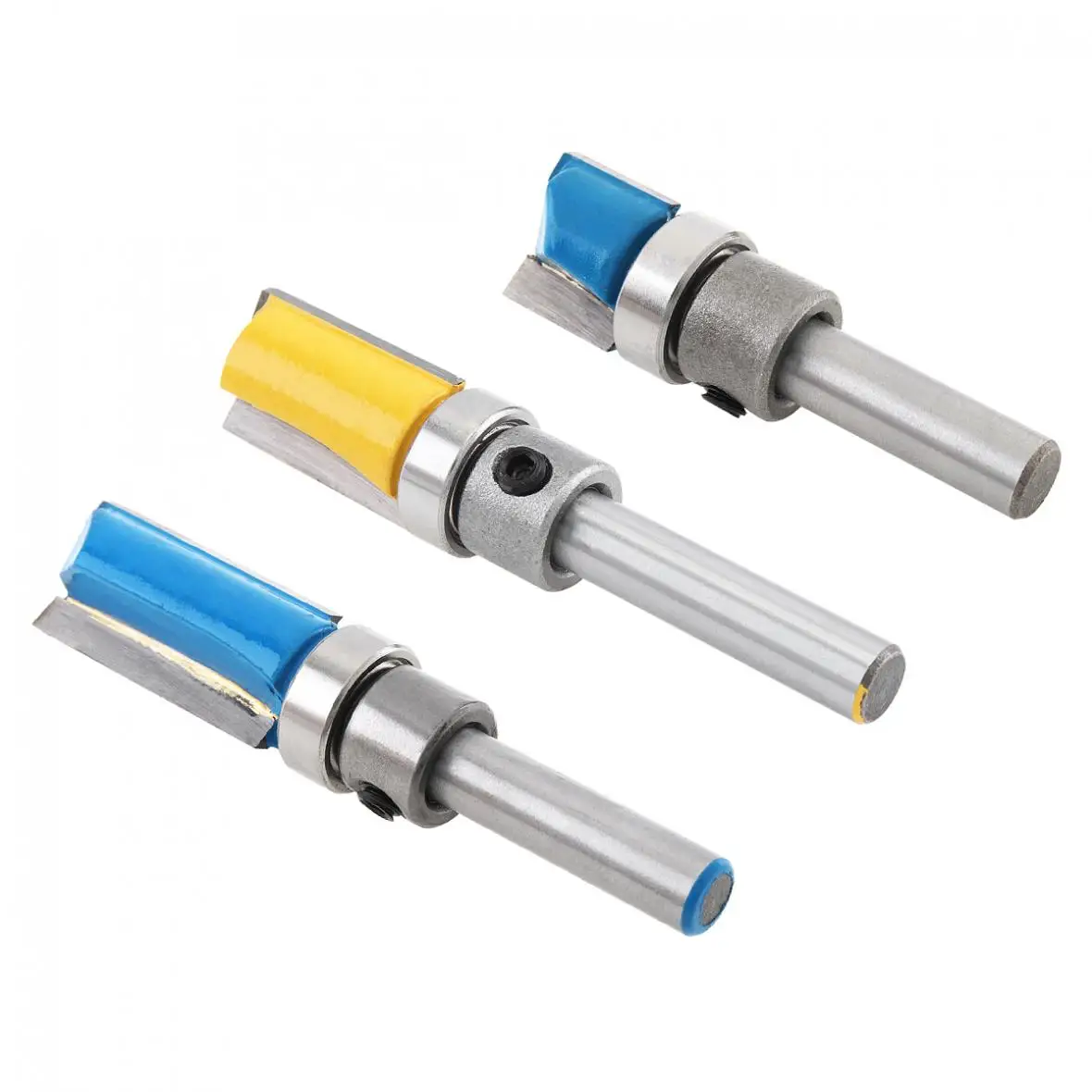

3-Piece Profiling Tool 1/4 Handle Straight Boring Slotting Engraving Tool