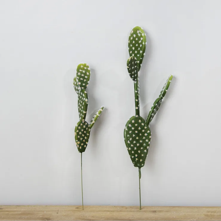 Суккуленты микро-ландшафт Горшечное растение имитация декора пластиковая