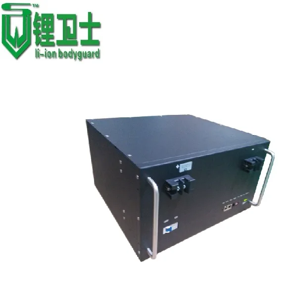 

48V 75Ah LiFePo4 Battery Packs with BMS for Electric Vehicles/backup power Telecommunication/UPS