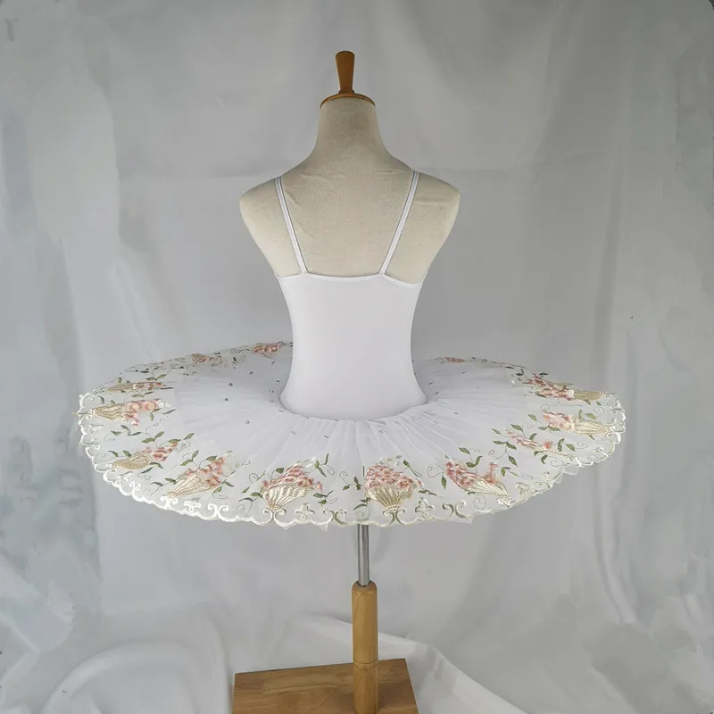 Профессиональная балетная пачка для детей балерины девочек и взрослых