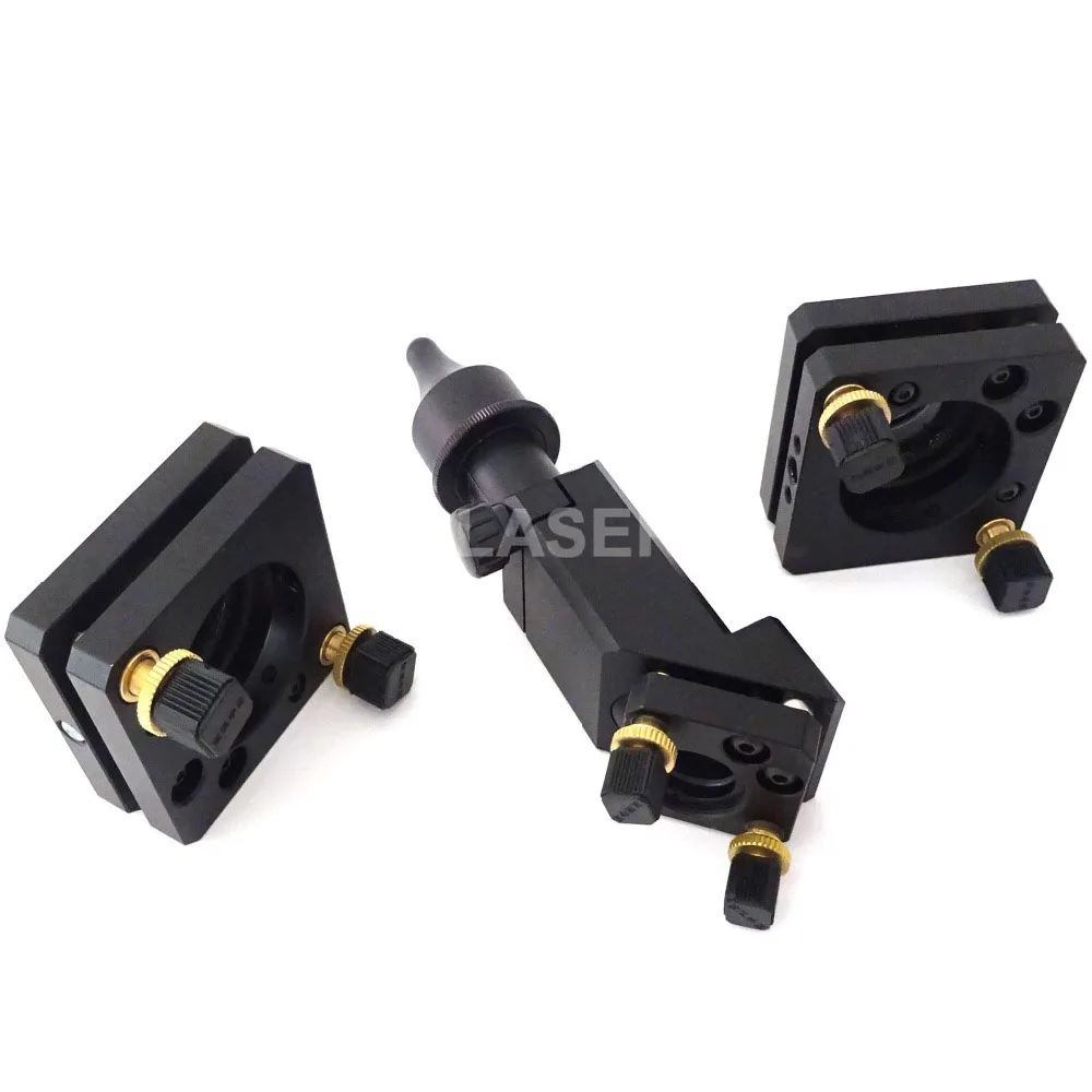 Высококачественная CO2 лазерная головка для объектива диам.20 fl. 50 8 мм зеркальная 25