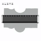 Дупликатор контурного профиля, 125 мм, 5 дюймов, 150 мм, 6 дюймов