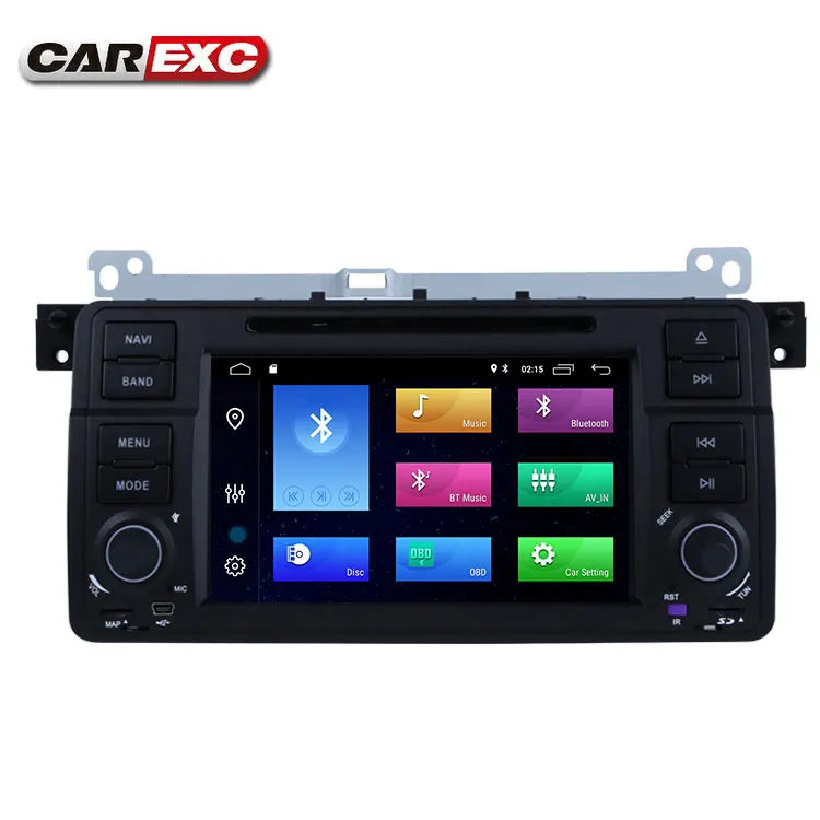 Android 9 0 для старой 3 серии E46/M3/316i/318i/320i/323i/325i/330i автомобильный dvd-плеер мультимедиа