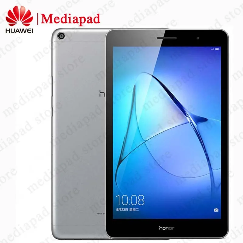 8 дюймовый планшет Huawei Honor MediaPad T3 глобальная прошивка Android 7 0 honor play 2 планшетный ПК