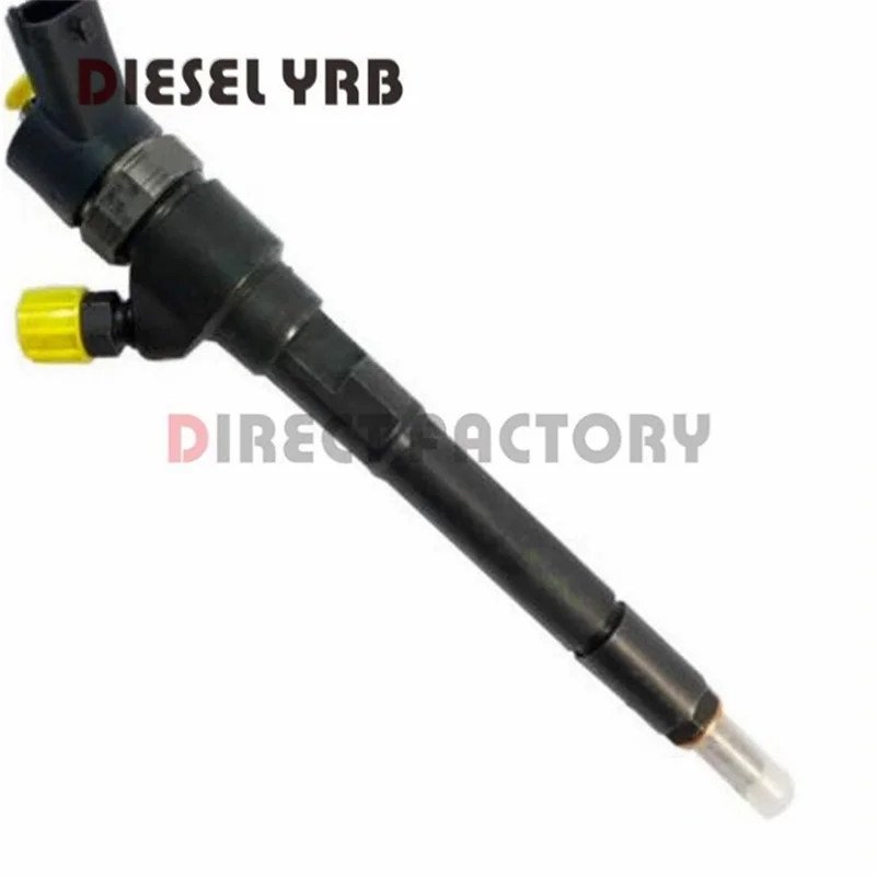 Оригинальный топливный инжектор с общей топливной магистралью 0445110257 0445110258