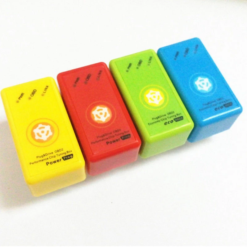 Подключи и приводи готовое устройство Nitro OBD2 производительность чип тюнинговая