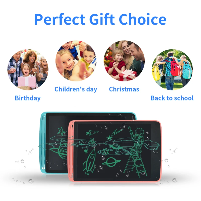 8 5 дюймовый планшет для рисования стираемый цифровой грубый рукописный