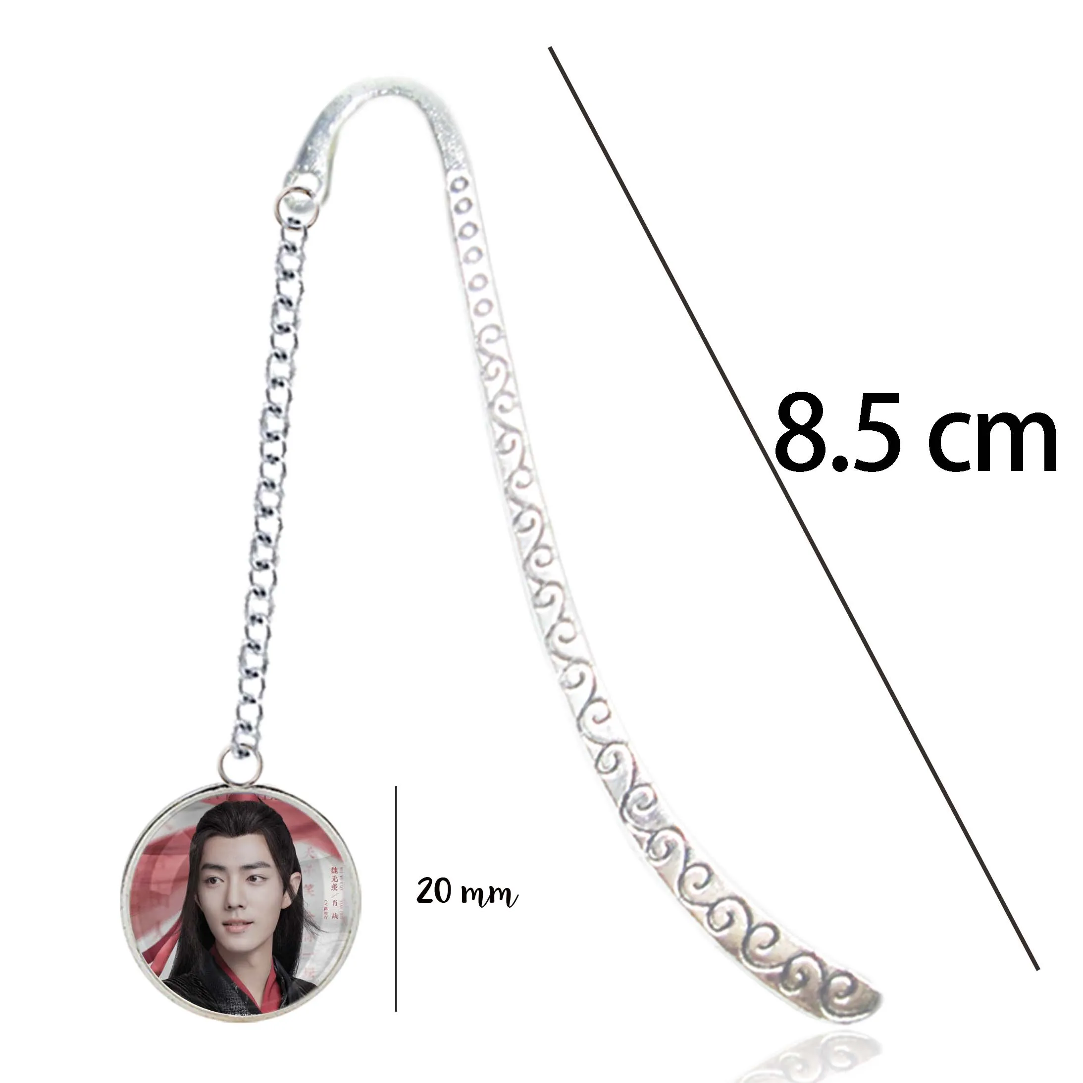 Книга-маркер для дневника записной книжки Чэнь Цинь Лин | Канцтовары офиса и дома