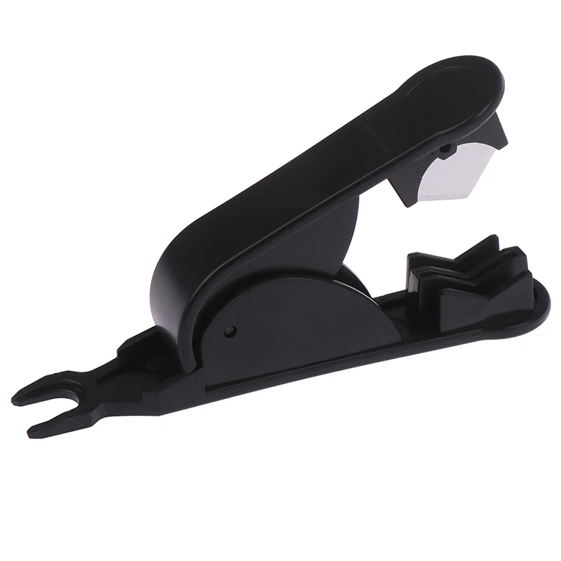 

Cut Up To 12mm 1/4" 3/8" 1/2" Tube Cutter Nylon PVC PU Rubber Silicone Plastic Tube Pipe Hose Cutter