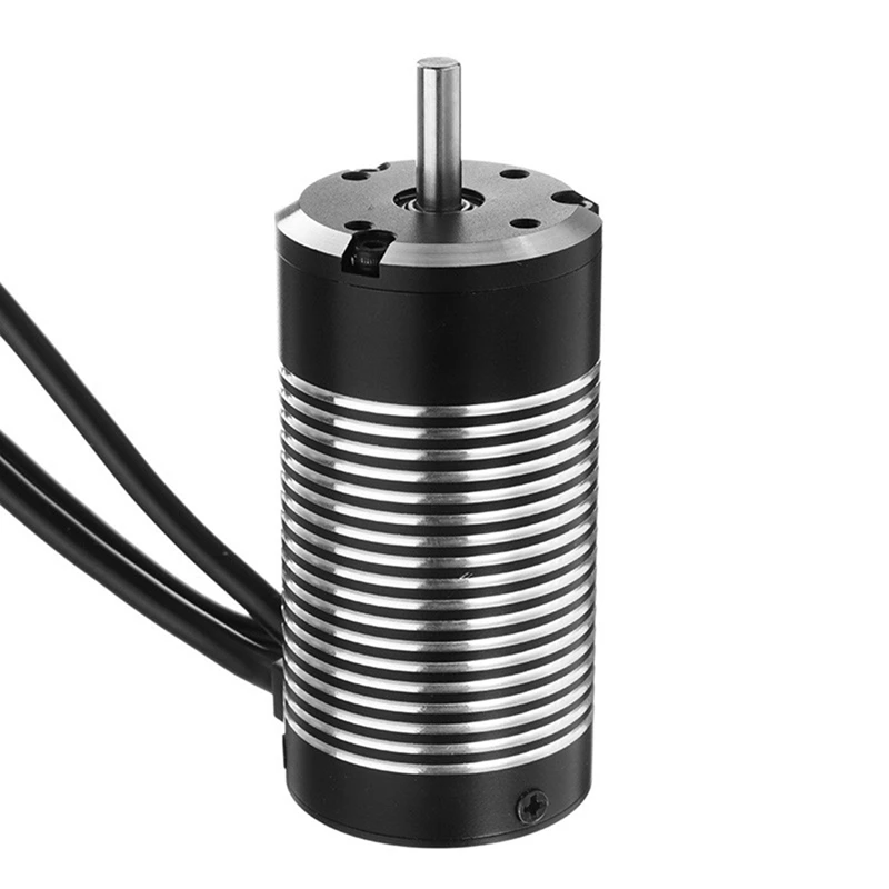 

Brushless Motor 3670 -2500KV Motor EA1080 with 4Pcs Upper Suspension Arm EC1002