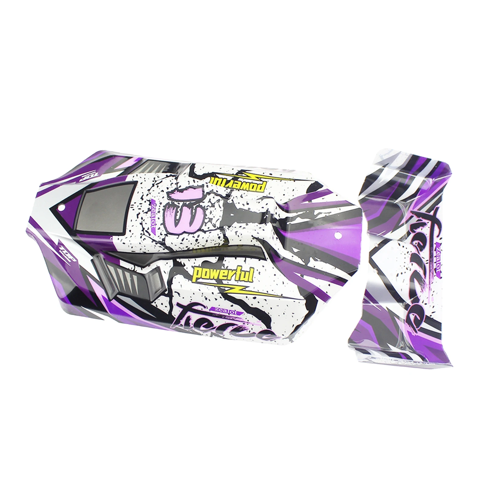 пластиковый корпус кузова р