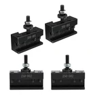 4 шт., быстросменный держатель для токарного станка, 2 шт. 250-001 и 2 шт. 250-002 CNIM Hot