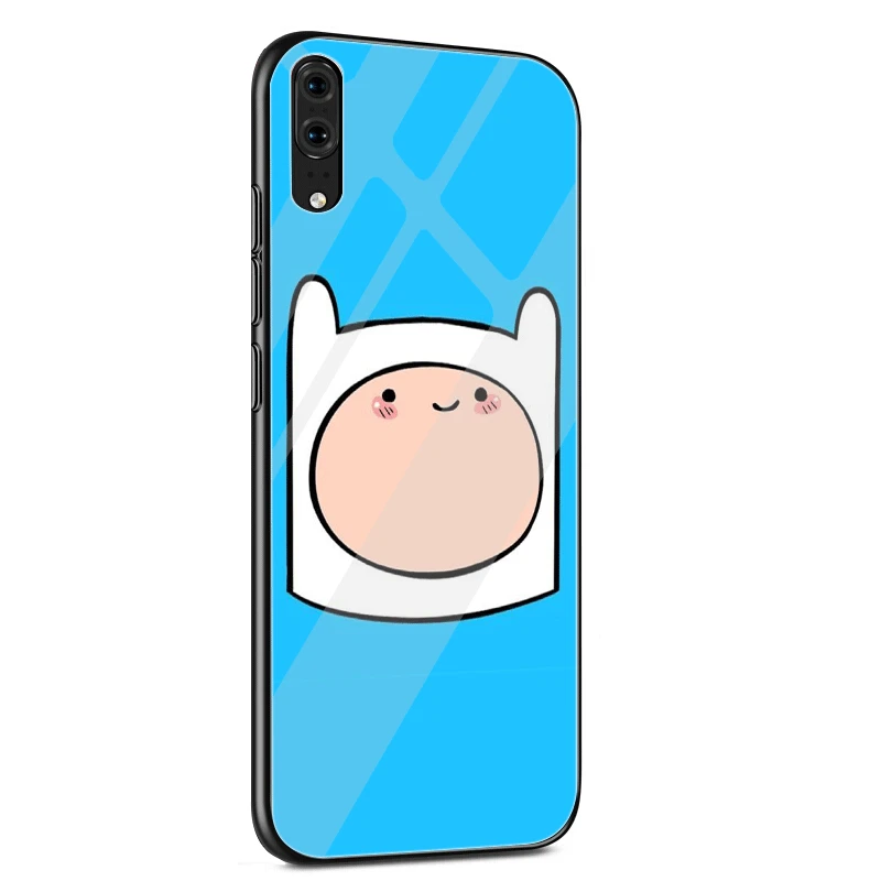 Стеклянный чехол Desxz The Clown Horror для Huawei P10 P20 Pro P Smart Mate 10 20 Lite Y6 Y9 Honor 7A 8X 9 2018 2019 |
