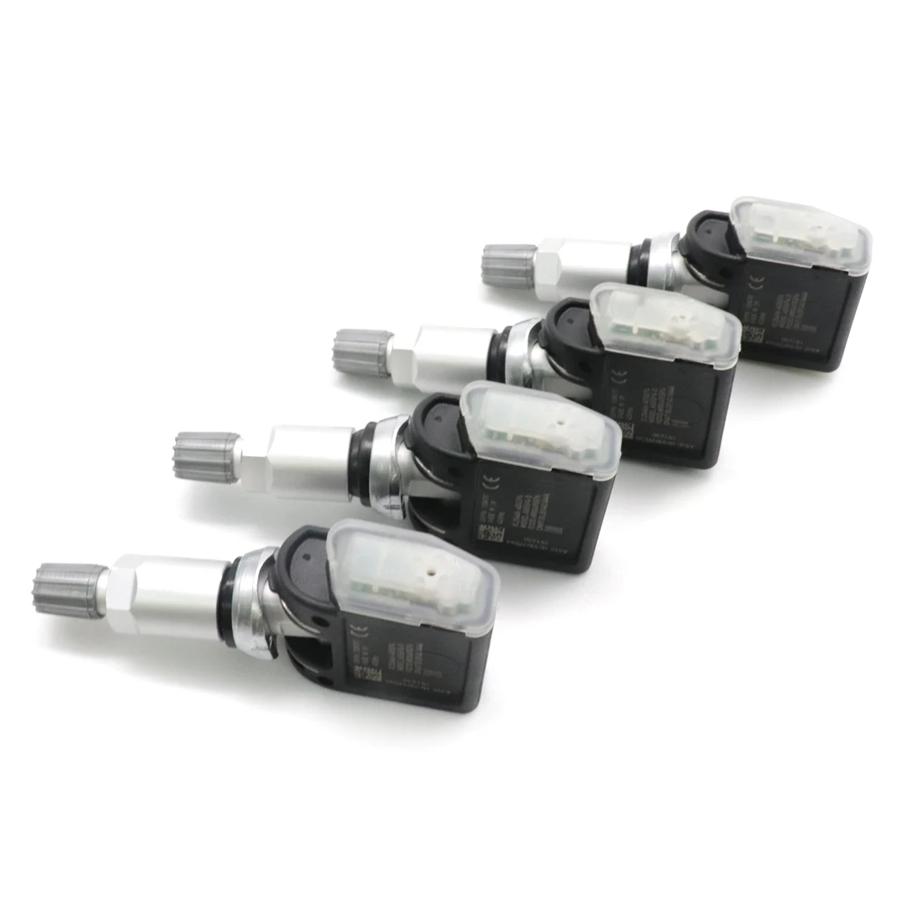 Car TPMS Tire Pressure Monitor System Sensor 13598787 For Cadillac ATS CTS Chevrolet Camaro GMC 2.0L 3.6L 6.2L 433MHz | Автомобили и