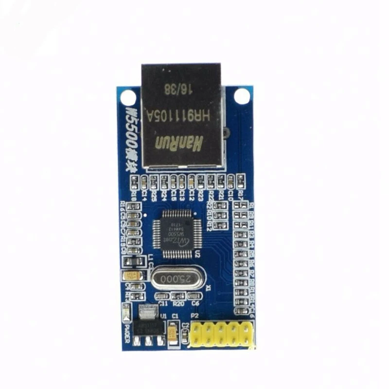 W5500 Ethernet сетевые модули TCP/IP 51/STM32 SPI интерфейс для Arduino|Демонстрационные стенды| |