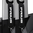 2 шт., автомобильные чехлы для ремня безопасности Toyota prius 30 ZVW30