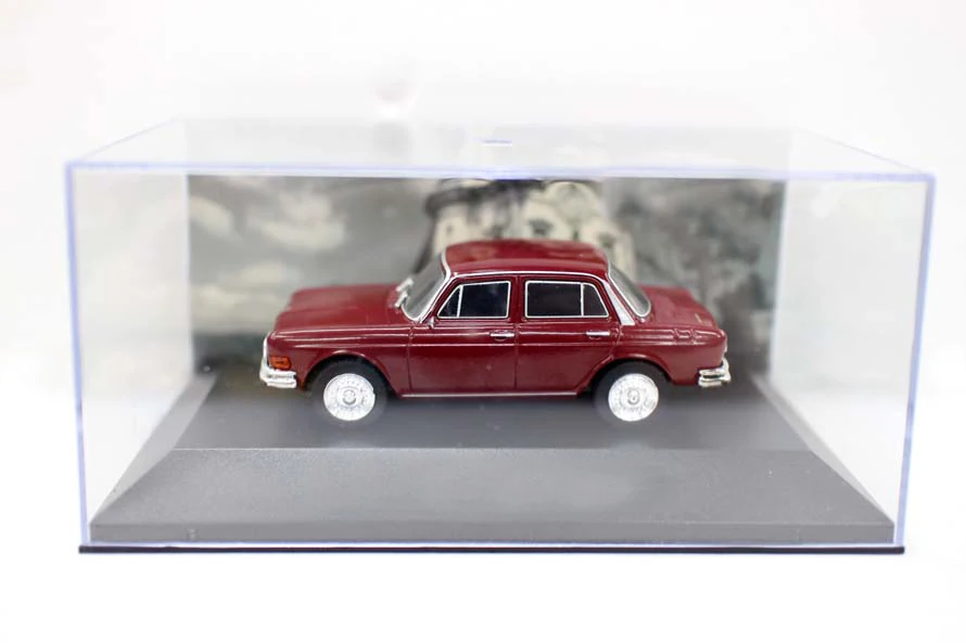 Редкое специальное предложение 1:43 немецкая классическая модель автомобиля 1600 из