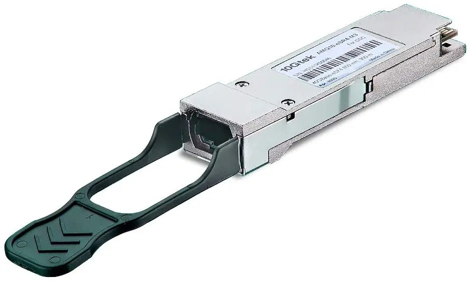 10Gtek 40 гигабитный QSFP + мультимодовый трансивер MPO 40GBASE-CSR4 модуль для Cisco QSFP-40G-CSR4 850нм
