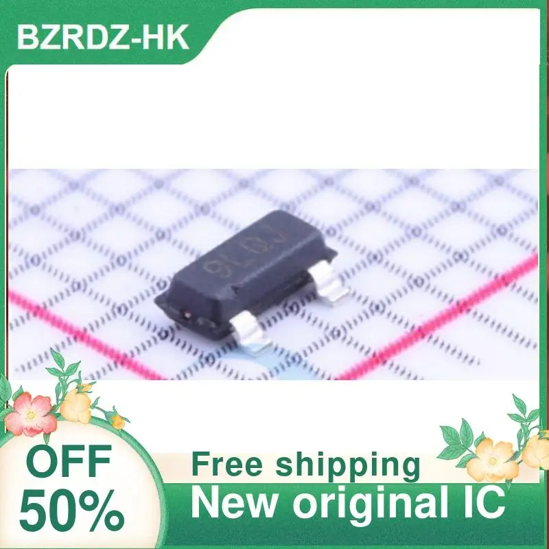 

2-5 шт./лот ADM809LARTZ 9L SOT23 новый оригинальный IC