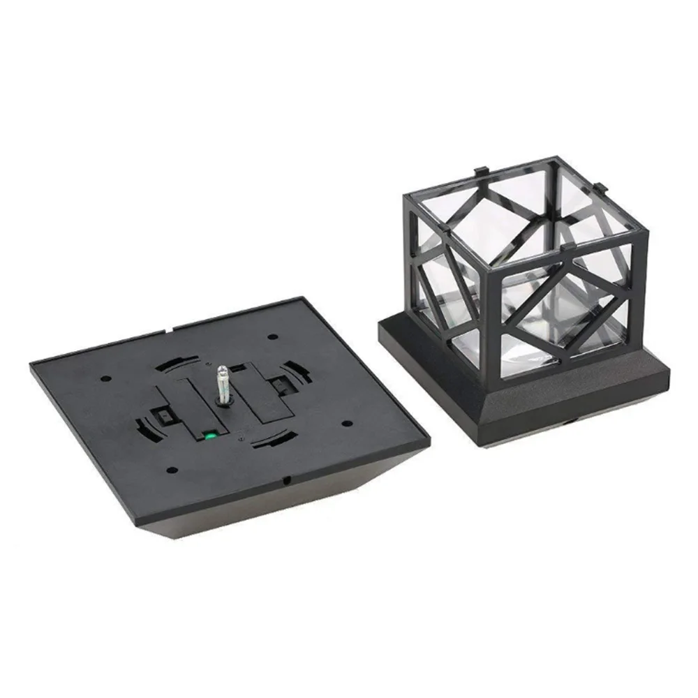 Наружный светильник на солнечной батарее для украшения сада экологически чистый