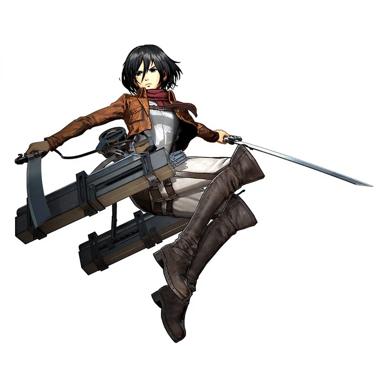 

Waterproof Attack On Titan Cool Auto Car Sticker Laptop Vehicle Window Bumper Anime Decal Wrap KK13*11cm