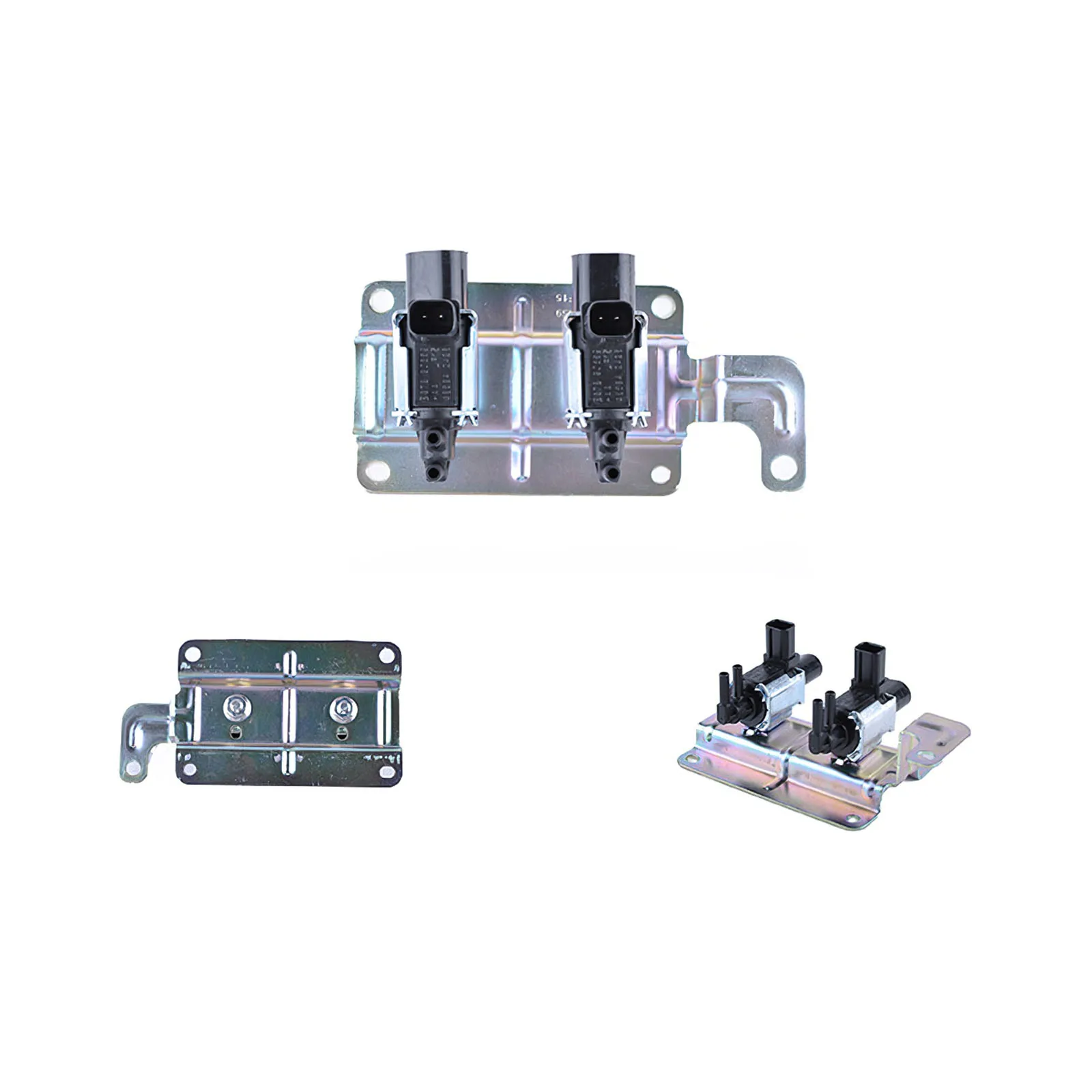 

Convenient Car Vacuum Solenoid Valve Easy to install Durable Intake Manifold Runner Control Valve for Focus for Fiesta Series