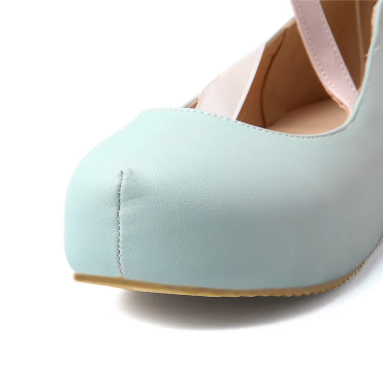 Японская Милая повседневная обувь в стиле &quotЛолита&quot женские туфли с круглым